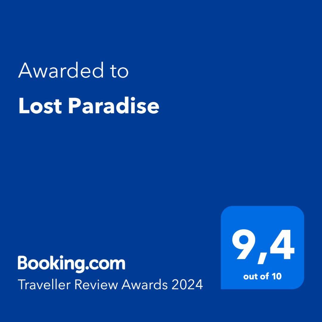 Lost Paradise Chorefton Exterior foto